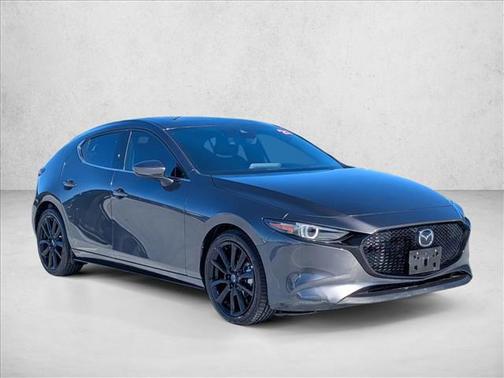 2021 Mazda Mazda3 FWD w/Premium Package