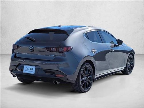 2021 Mazda Mazda3 FWD w/Premium Package