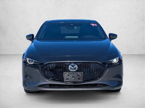 2021 Mazda Mazda3 FWD w/Premium Package