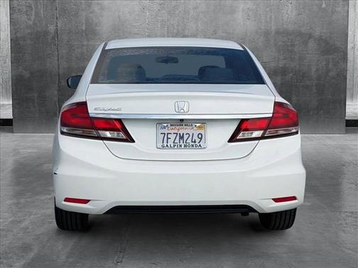 2014 Honda Civic EX