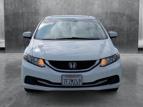 2014 Honda Civic EX