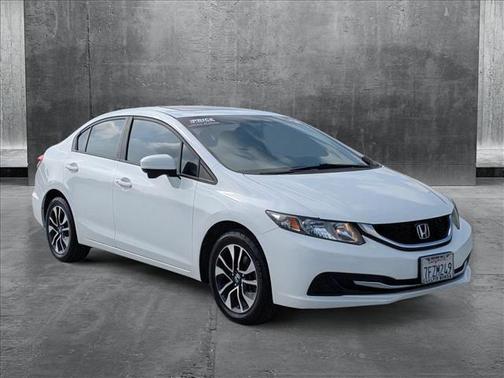 2014 Honda Civic EX