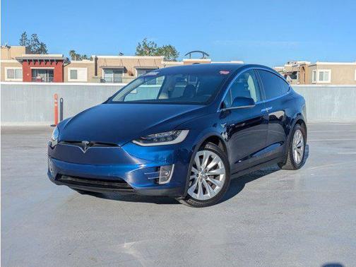 2018 Tesla Model X 75D