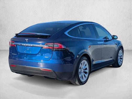 2018 Tesla Model X 75D