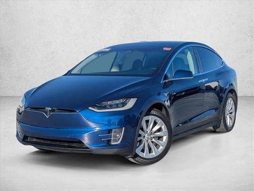 2018 Tesla Model X 75D