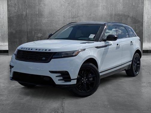2026 Land Rover Range Rover Velar P250 SE R-Dynamic