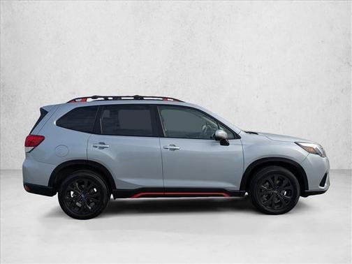 2022 Subaru Forester Sport