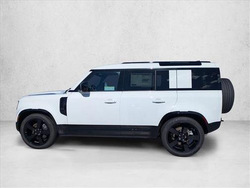 2026 Land Rover Defender P400 X-Dynamic SE