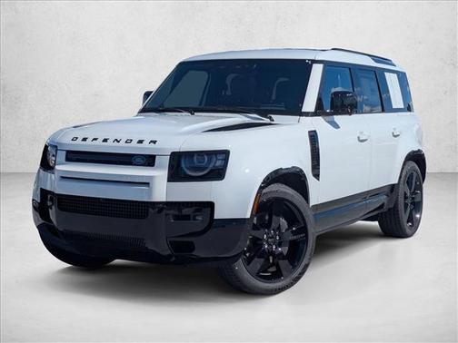 2026 Land Rover Defender P400 X-Dynamic SE