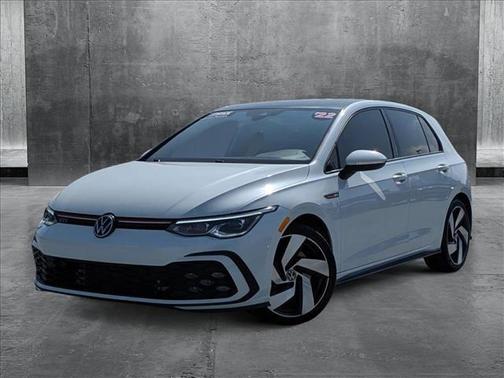2022 Volkswagen Golf GTI 1.4T TSI
