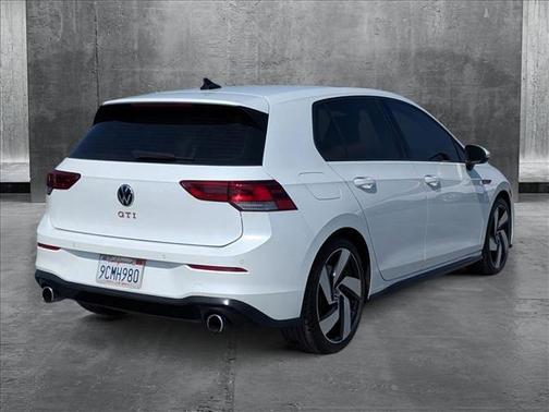 2022 Volkswagen Golf GTI 1.4T TSI