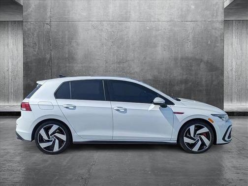 2022 Volkswagen Golf GTI 1.4T TSI