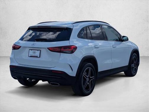 Polar White 2023 Mercedes-Benz GLA 250 Base