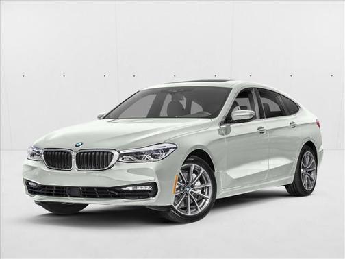 2018 BMW 640 i xDrive