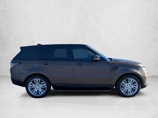 2019 Land Rover Range Rover Sport HSE