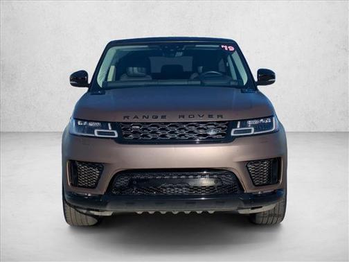 2019 Land Rover Range Rover Sport HSE