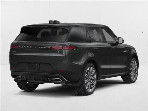 Santorini Black Metallic 2026 Land Rover Range Rover Sport SE