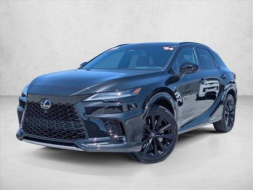 Caviar 2024 Lexus RX 500h F SPORT Performance