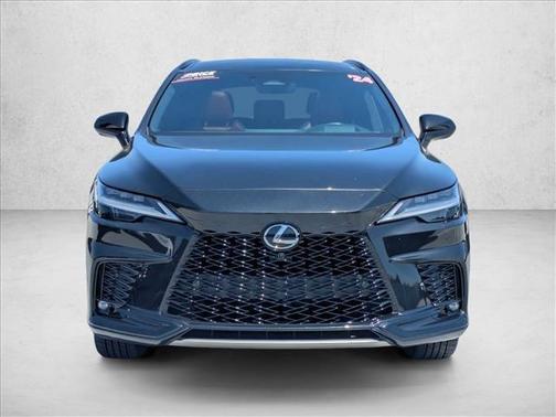 Caviar 2024 Lexus RX 500h F SPORT Performance
