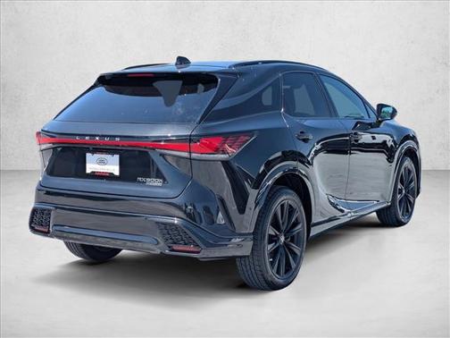 Caviar 2024 Lexus RX 500h F SPORT Performance