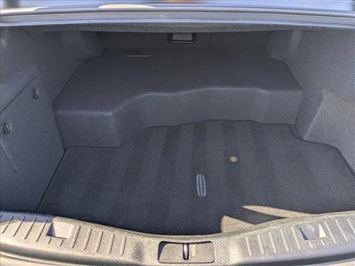 Infinite Black Metallic 2019 Lincoln MKZ Hybrid Reserve