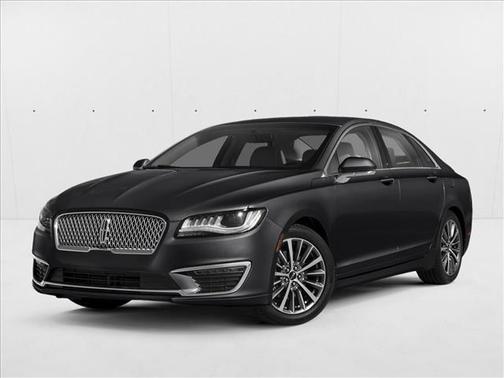 2019 Lincoln MKZ Hybrid Reserve