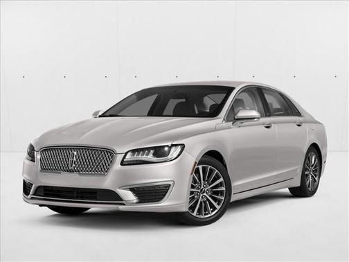 2019 Lincoln MKZ Hybrid Reserve