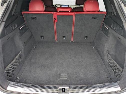 Ibis White 2021 Audi SQ5 3.0T Premium Plus