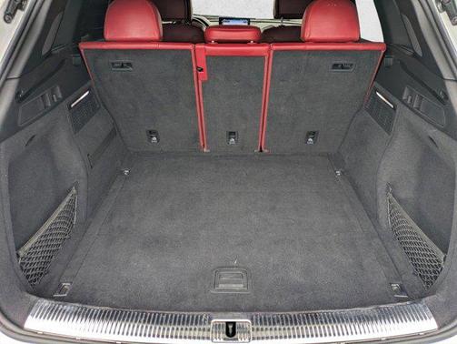 Ibis White 2021 Audi SQ5 3.0T Premium Plus
