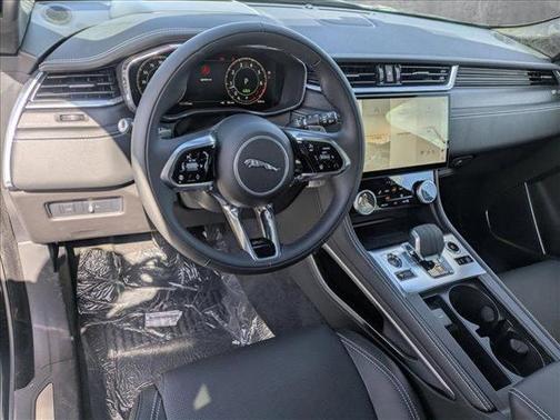 2026 Jaguar F-PACE R-Dynamic S P250 AWD Automatic
