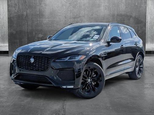 2026 Jaguar F-PACE R-Dynamic S P250 AWD Automatic