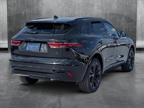 2026 Jaguar F-PACE R-Dynamic S P250 AWD Automatic