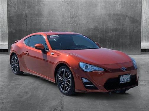 2016 Scion FR-S Base