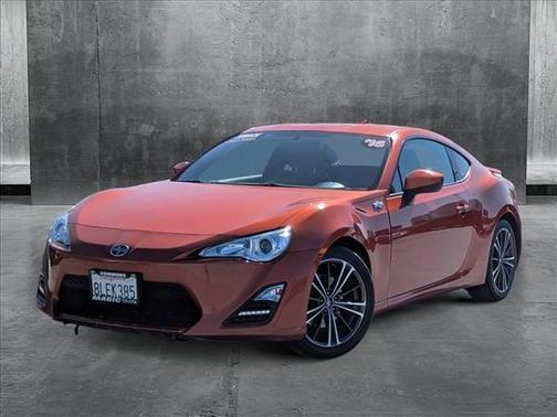 2016 Scion FR-S Base
