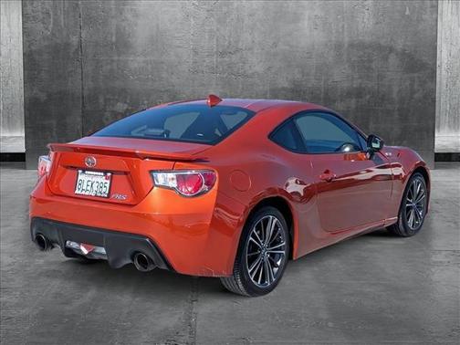 2016 Scion FR-S Base