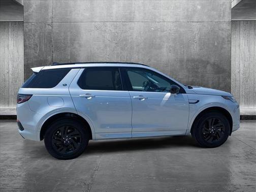 2025 Land Rover Discovery Sport S