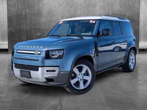 2024 Land Rover Defender 110 P300