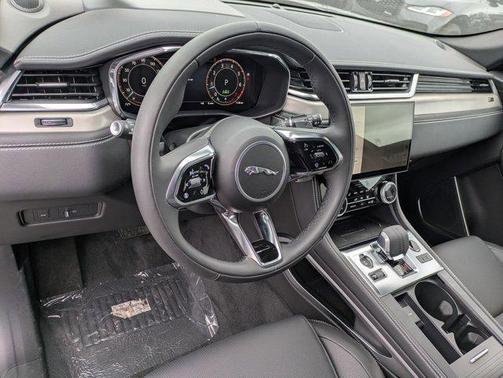 2026 Jaguar F-PACE R-Dynamic S P400 AWD Automatic