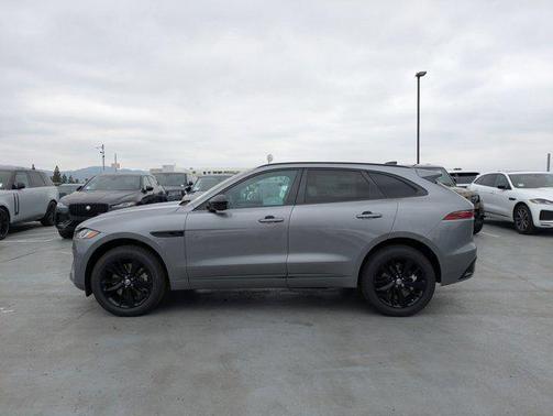 2026 Jaguar F-PACE R-Dynamic S P400 AWD Automatic
