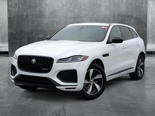 2024 Jaguar F-PACE R-Dynamic S P250 AWD Automatic