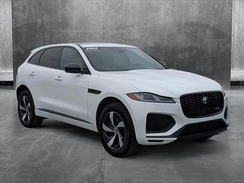 2024 Jaguar F-PACE R-Dynamic S P250 AWD Automatic