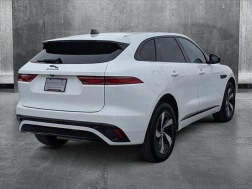 2024 Jaguar F-PACE R-Dynamic S P250 AWD Automatic