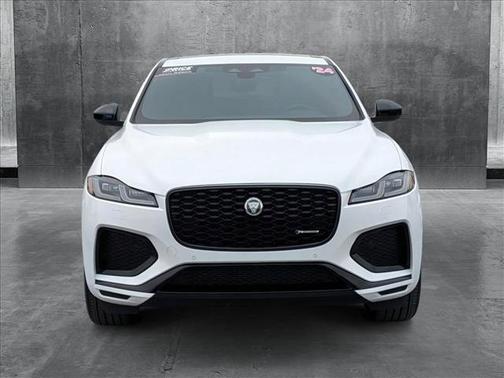 2024 Jaguar F-PACE R-Dynamic S P250 AWD Automatic