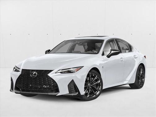 2022 Lexus IS 350 Base