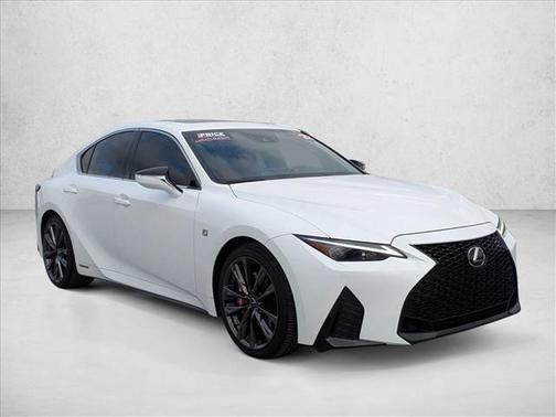 2022 Lexus IS 350 Base