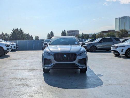 2026 Jaguar F-PACE R-Dynamic S P250 AWD Automatic