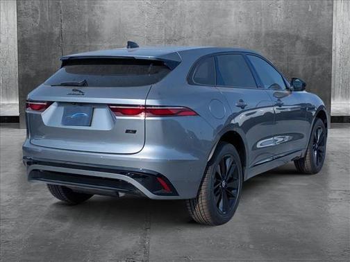 2026 Jaguar F-PACE R-Dynamic S P250 AWD Automatic