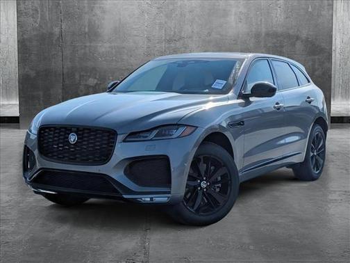 2026 Jaguar F-PACE R-Dynamic S P250 AWD Automatic