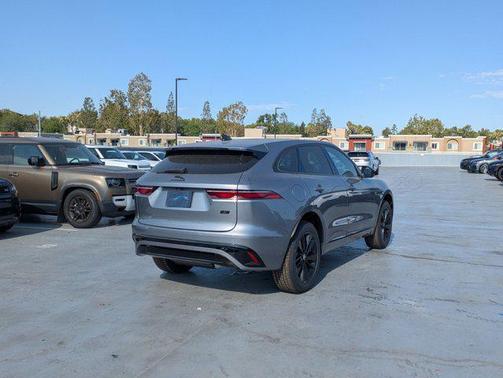 2026 Jaguar F-PACE R-Dynamic S P250 AWD Automatic