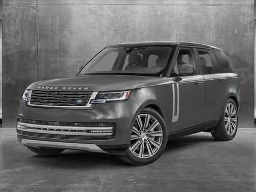 2025 Land Rover Range Rover P550e Autobiography